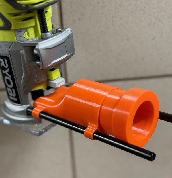 Adapter máy hút bụi (45mm đực sang 35mm cái) - Image 3