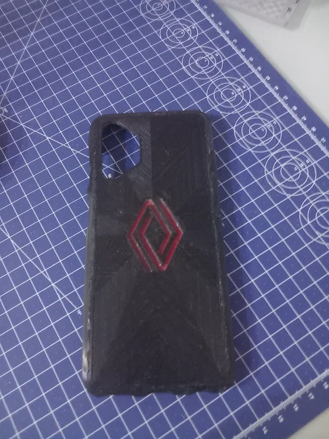 Ốp lưng Samsung Galaxy A13 thiết kế độc đáo in 3D - Image 1