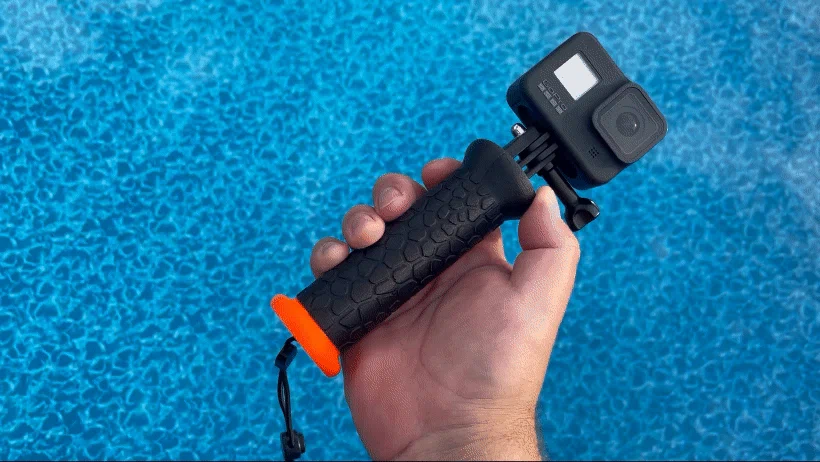 Tay cầm nổi GoPro (GoPro Floating Hand Grip) - Image 1