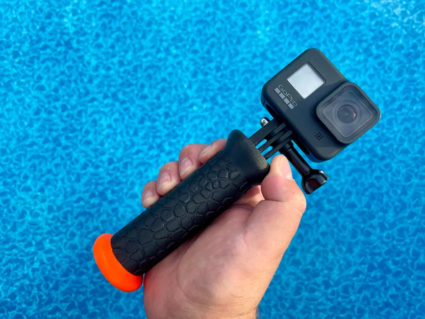 Tay cầm nổi GoPro (GoPro Floating Hand Grip) - Image 2