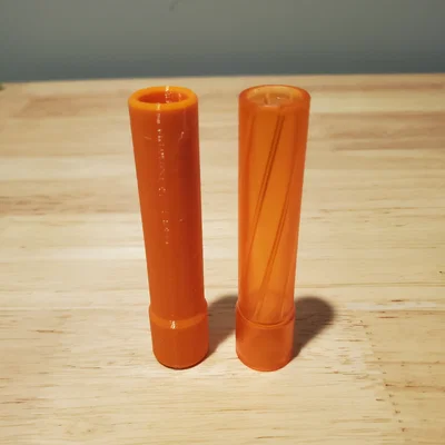 Trivictus PCAR - Nâng cấp đầu nòng xoắn tăng độ chính xác cho DartZone