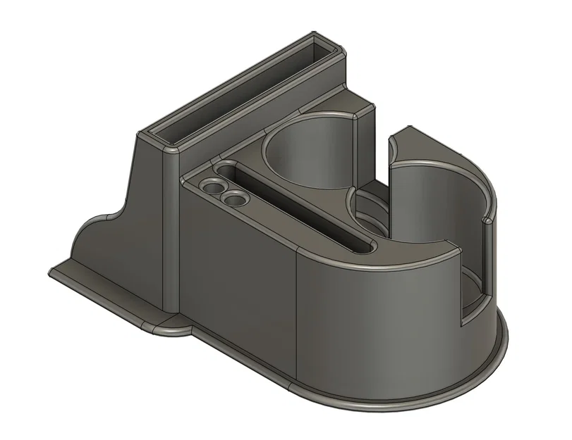 Console lưu trữ cho Cessna 172F - Image 1