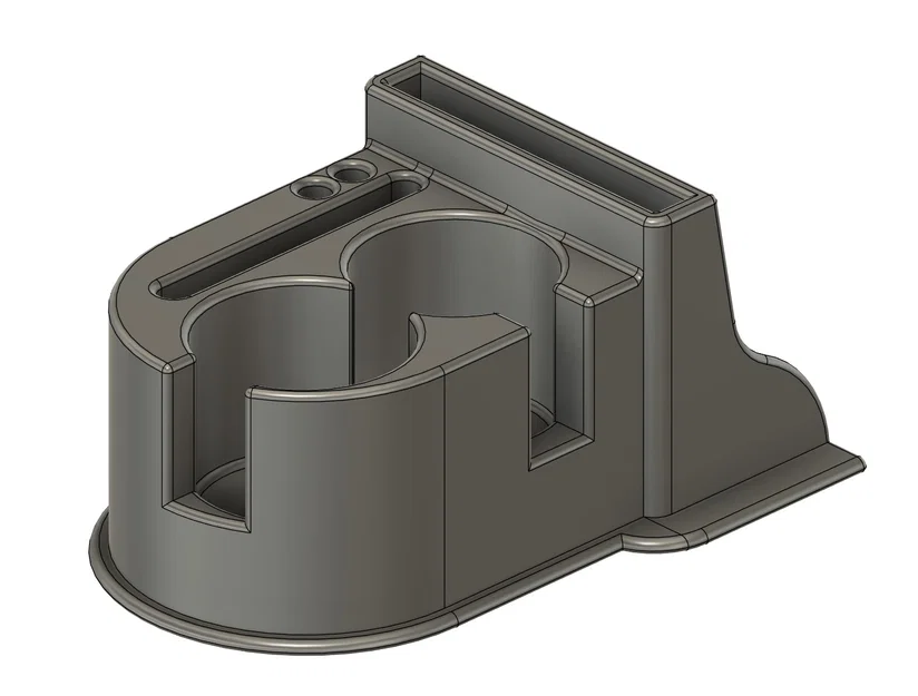 Console lưu trữ cho Cessna 172F - Image 2