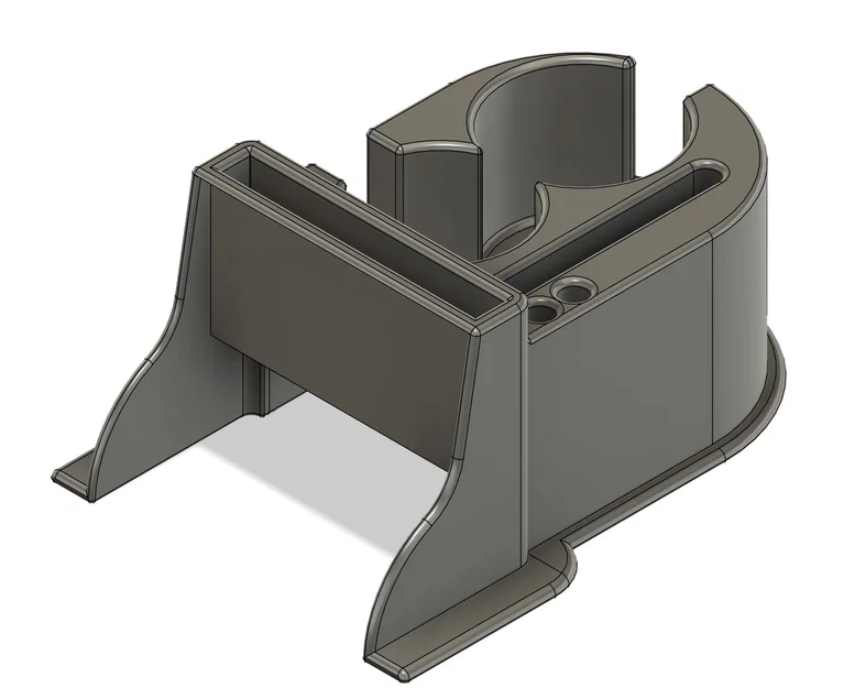 Console lưu trữ cho Cessna 172F - Image 4