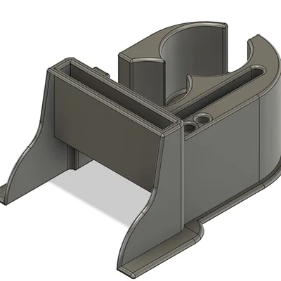 Console lưu trữ cho Cessna 172F