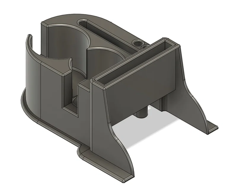 Console lưu trữ cho Cessna 172F - Image 5