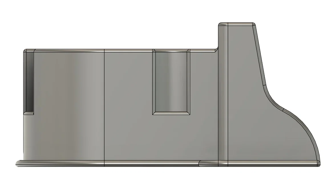 Console lưu trữ cho Cessna 172F - Image 6