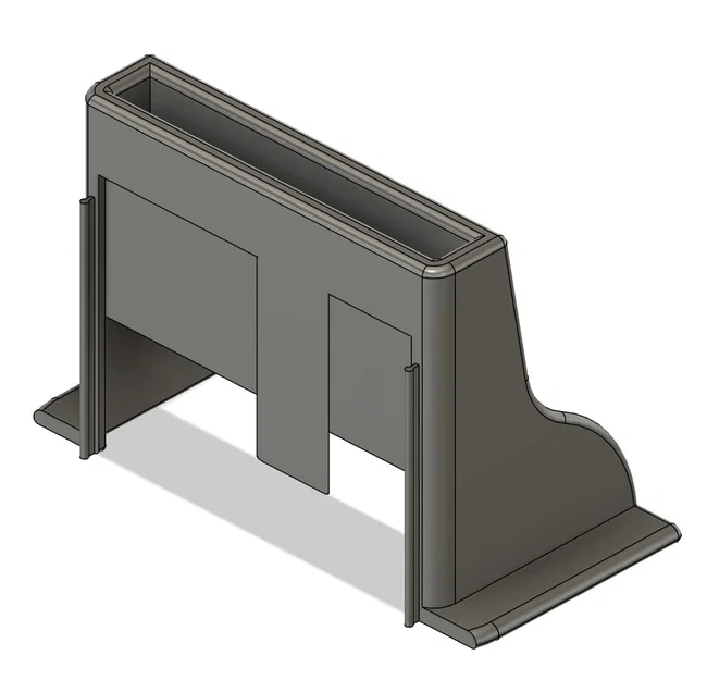 Console lưu trữ cho Cessna 172F - Image 7