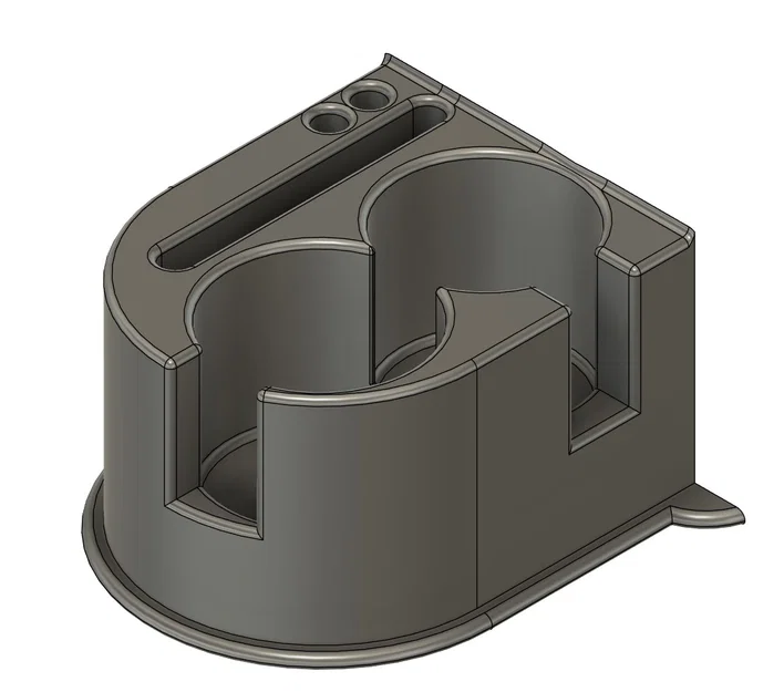 Console lưu trữ cho Cessna 172F - Image 8