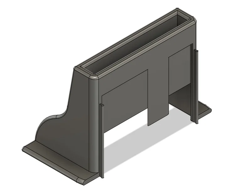 Console lưu trữ cho Cessna 172F - Image 9