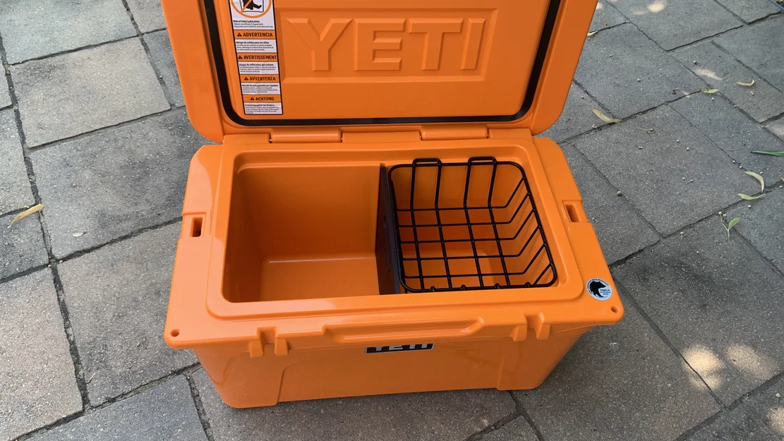 Vách ngăn thùng đá YETI (YETI cooler divider) - Image 3
