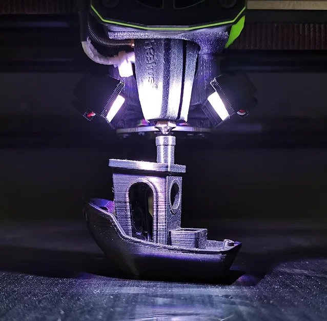 Đèn LED chiếu nozzle (headlamps) cho toolhead RatRig V-Core 4 - Image 1