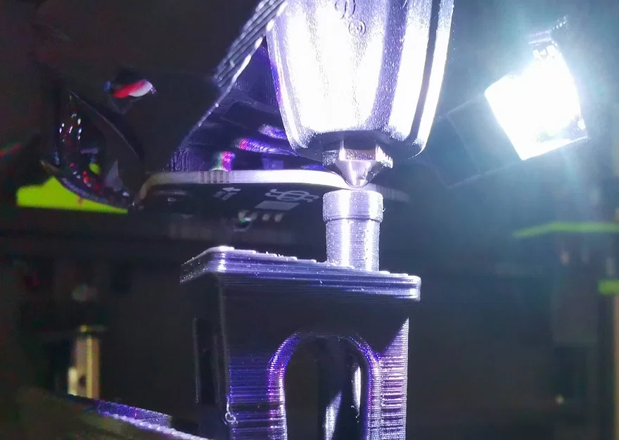 Đèn LED chiếu nozzle (headlamps) cho toolhead RatRig V-Core 4 - Image 2