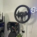 Ngàm treo vô lăng Thrustmaster cho IKEA SKADIS (Wheel Mount) - Thumbnail 1