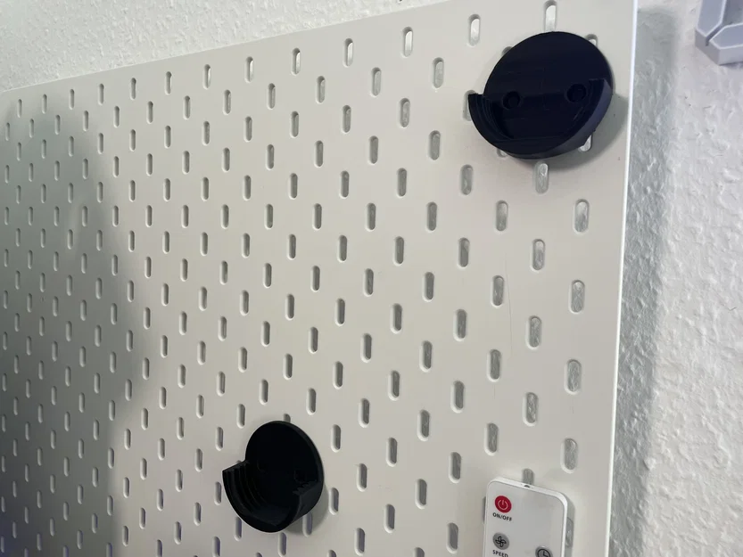 Ngàm treo vô lăng Thrustmaster cho IKEA SKADIS (Wheel Mount) - Image 2