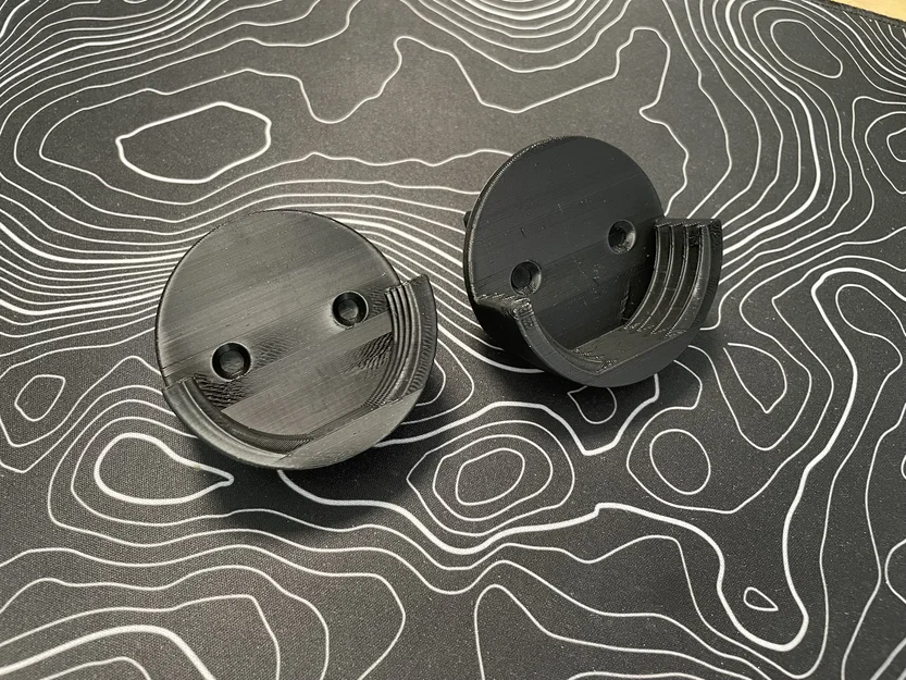 Ngàm treo vô lăng Thrustmaster cho IKEA SKADIS (Wheel Mount) - Image 3