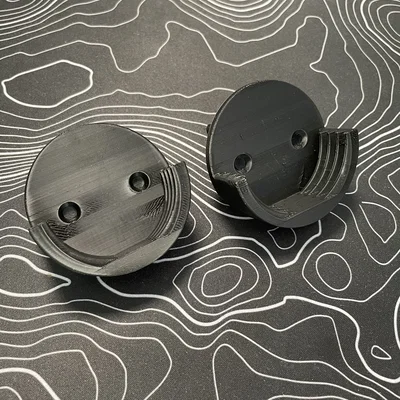 Ngàm treo vô lăng Thrustmaster cho IKEA SKADIS (Wheel Mount)