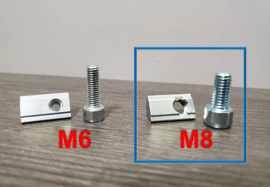 Giá để ly Sim Racing (Dùng bulông M8) - Image 3