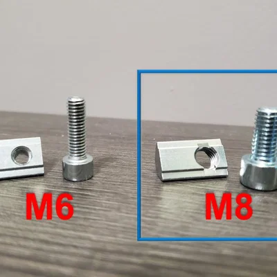Giá để ly Sim Racing (Dùng bulông M8)