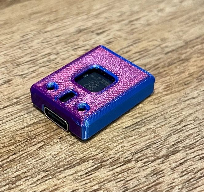 DOOD! Case siêu mỏng cho Waveshare RP2040-Zero! - Image 1