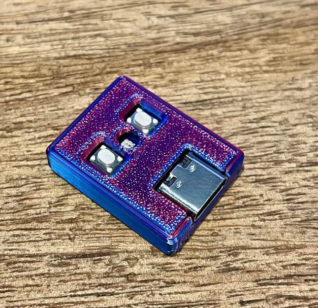 DOOD! Case siêu mỏng cho Waveshare RP2040-Zero! - Image 2