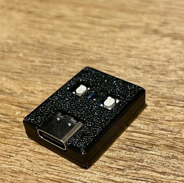 DOOD! Case siêu mỏng cho Waveshare RP2040-Zero! - Image 4