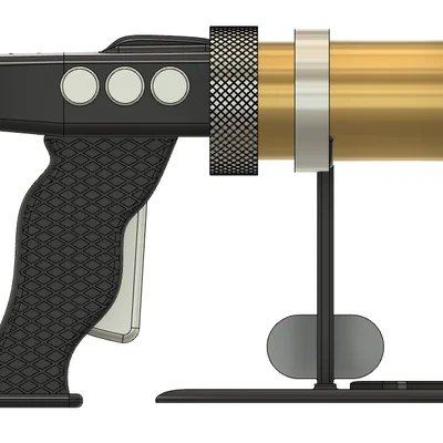 Laser Pistol - Star Trek The Original Series (Mẫu in 3D)