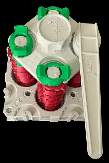 StageTop Lock Spanners – Cờ lê khóa cho StageTop Table - Image 1