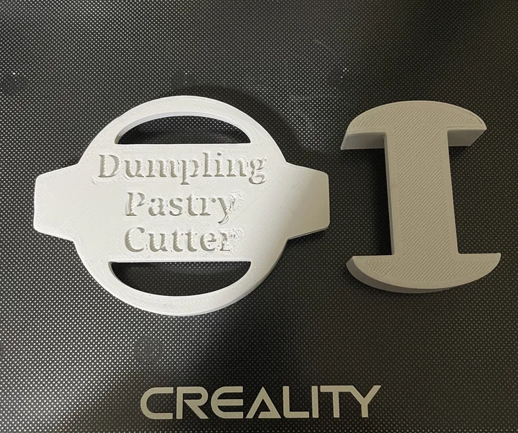 Khuôn cắt bột làm bánh gối (Dumpling Pastry Cutter) 75mm - Image 1