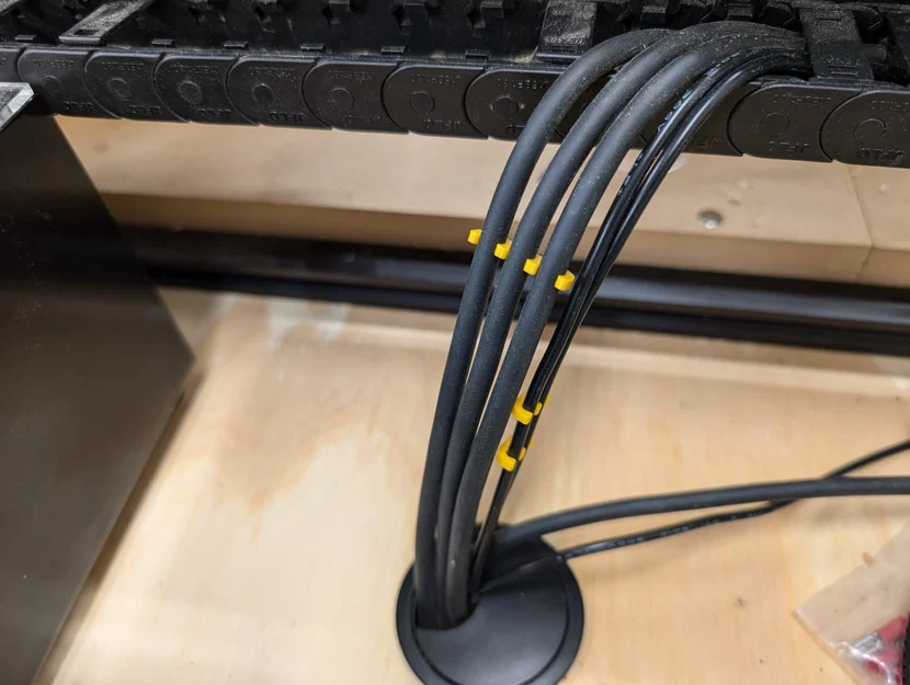 Trình tạo cable comb tham số (Parametric cable comb generator) - Image 4