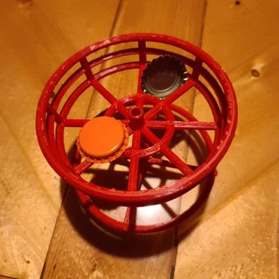 Bộ mô hình Golf mini để bàn (Desk Golf Set) độc đáo