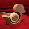Khay nhả băng keo hình vịt (Duck Tape Dispenser) - Thumbnail 1