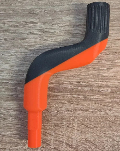 Extension offset cho VKB Gladiator NXT (120mm, lệch sau 70mm) - Image 3