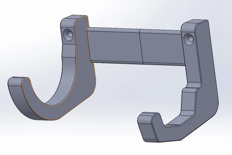 Giá treo máy khoan Milwaukee M18 - Giải pháp lưu trữ thông minh - Image 2