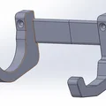 Giá treo máy khoan Milwaukee M18 - Giải pháp lưu trữ thông minh - Thumbnail 2
