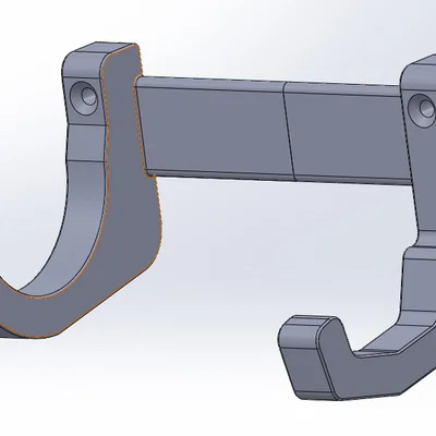 Giá treo máy khoan Milwaukee M18 - Giải pháp lưu trữ thông minh