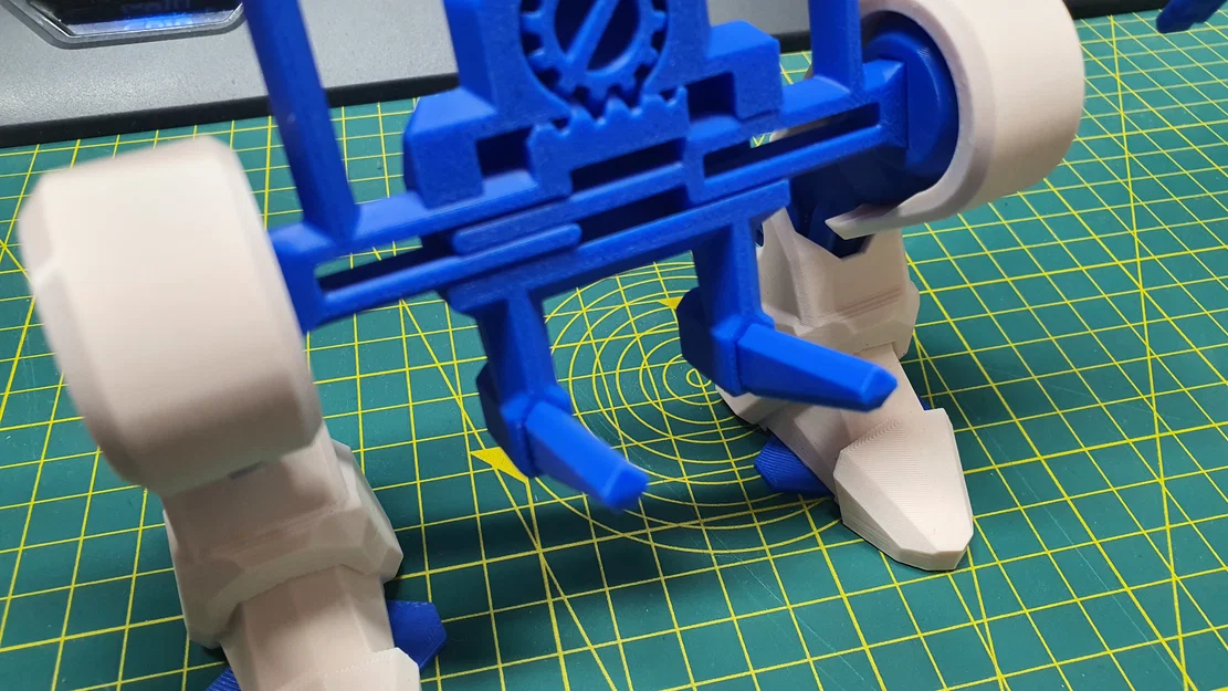 Phần Mở Rộng Kẹp Điện Thoại Cho Mobile Exo-Suit - Image 4