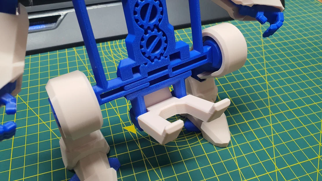 Phần Mở Rộng Kẹp Điện Thoại Cho Mobile Exo-Suit - Image 5