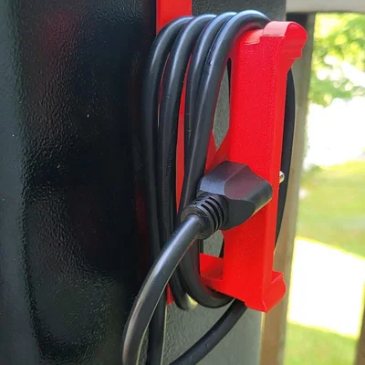 Traeger PowerCord Holder