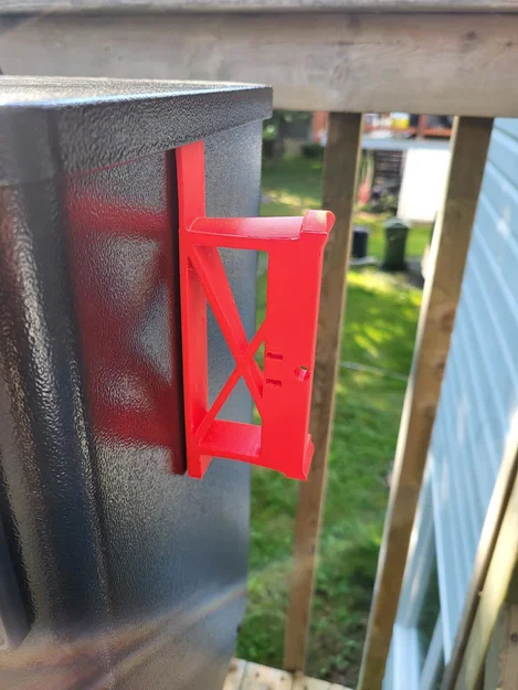 Traeger PowerCord Holder - Image 3