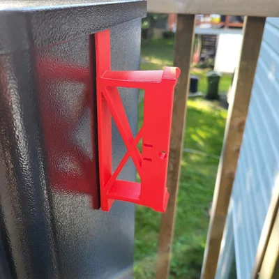 Traeger PowerCord Holder