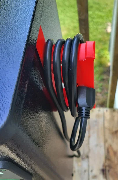 Traeger PowerCord Holder - Image 4