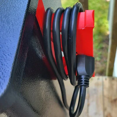 Traeger PowerCord Holder