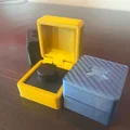 Hộp sạc Ultrahuman Ring AIR (Charging Case) dạng print-in-place - Thumbnail 2
