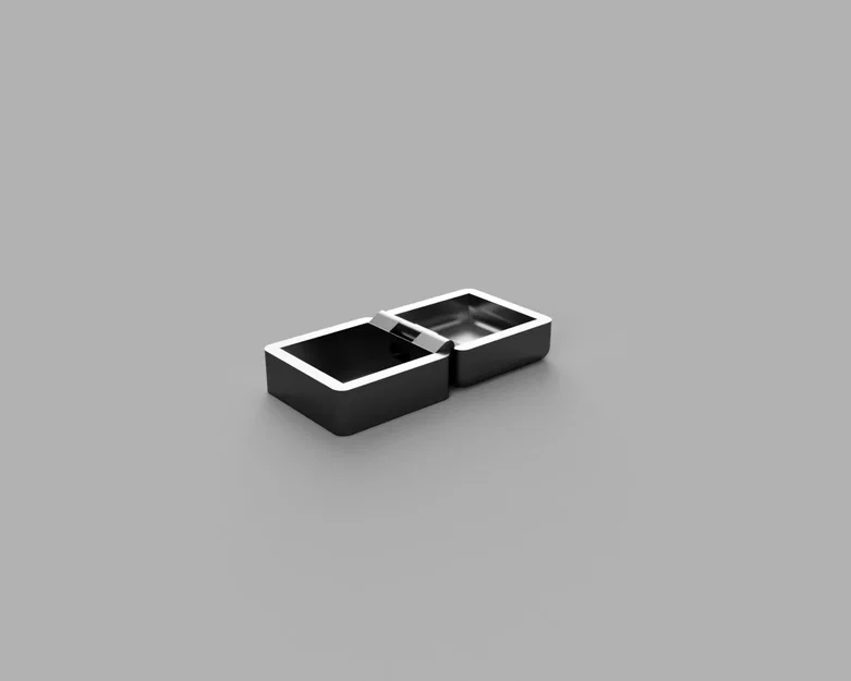 Hộp sạc Ultrahuman Ring AIR (Charging Case) dạng print-in-place - Image 4