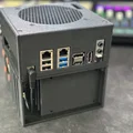Case Odroid H4 + NAS HDD 2.5/3.5" và PSU - Thumbnail 1
