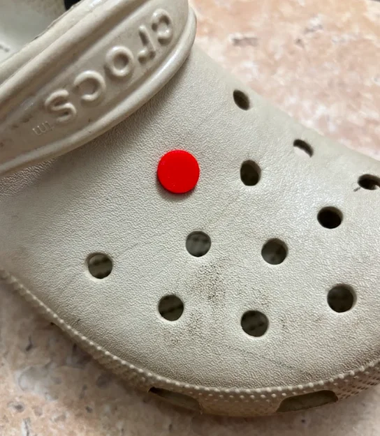 Đế charm Crocs cơ bản - Image 1