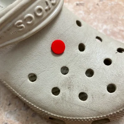 Đế charm Crocs cơ bản