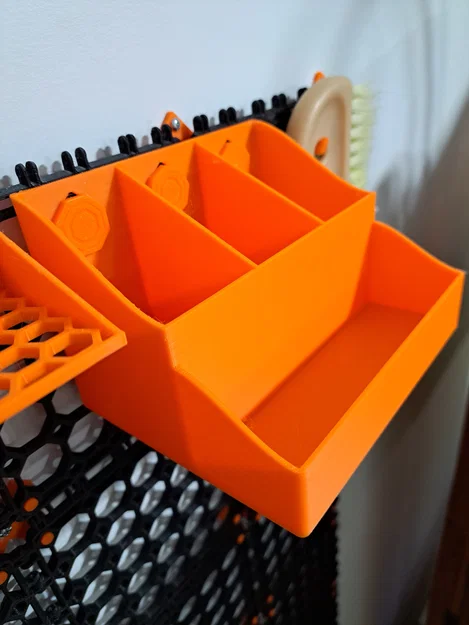 Khay đựng đồ 3+1 thông minh cho hệ thống Multiboard - Image 1