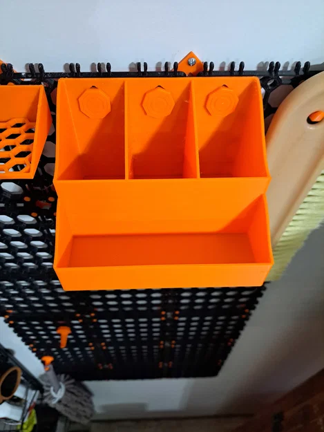 Khay đựng đồ 3+1 thông minh cho hệ thống Multiboard - Image 2